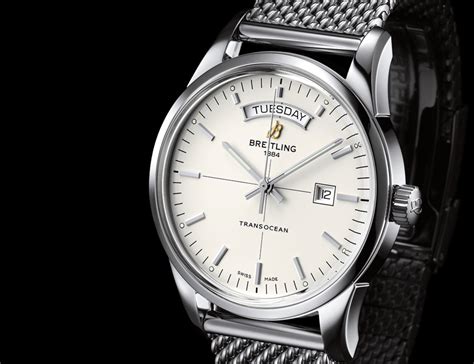 breitling transocean big date|Breitling Transocean chrono.